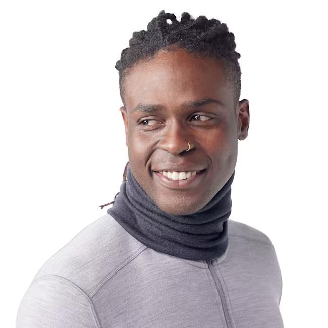 Smartwool スマートウール サーマルメリノ リバーシブルネックゲイター