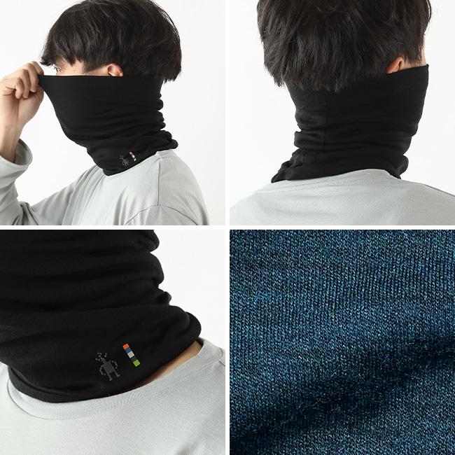 Smartwool スマートウール サーマルメリノ リバーシブルネックゲイター
