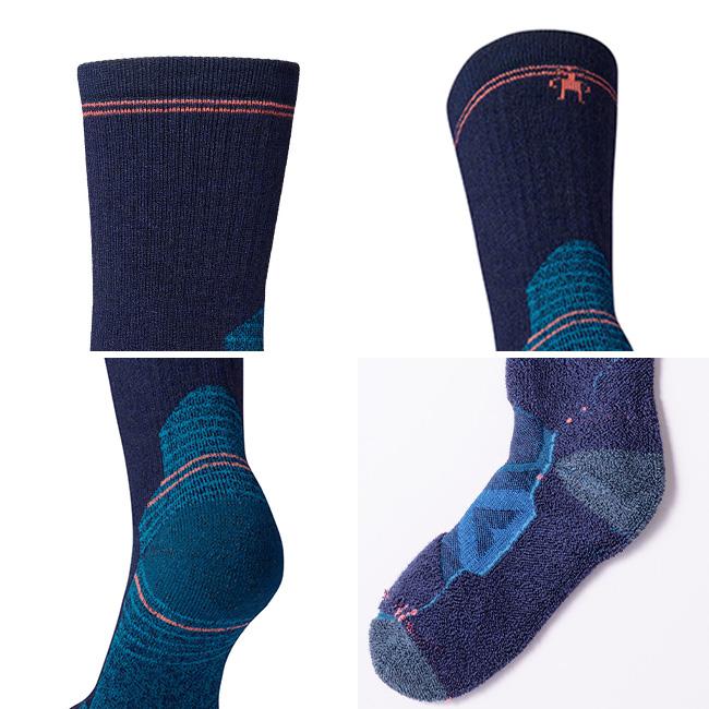 スマートウール Smartwool ハイクフルクッションクルー ウィメンズ