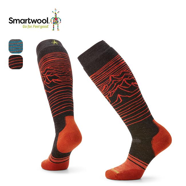 Smartwool スマートウール スノーボード フルクッション イグチ