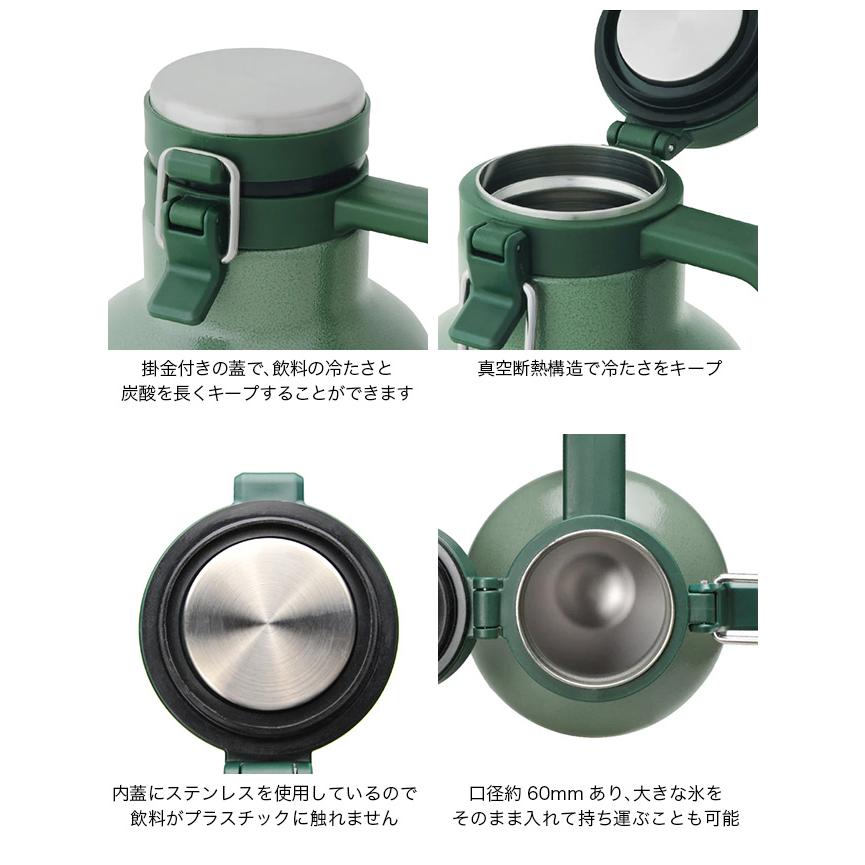 STANLEY スタンレー クラシック真空グロウラー 1.9L STANLEY スタンレー クラシック真空グロウラー 1.9L