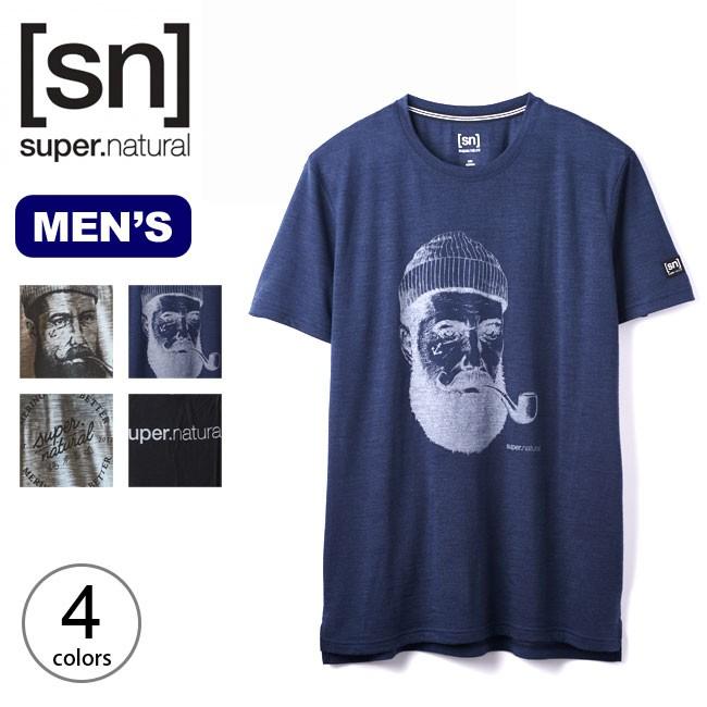 Supernatural スーパーナチュラル メンズ グラフィックtee メンズ Snm トップス Tシャツ カットソー Outdoorstyle サンデーマウンテン 通販 Paypayモール