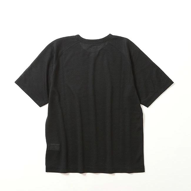 paledusk スーパーナチュラル Tシャツ 黒 サイズL super natural スーパーナチュラル JP135メッシュアクティブショート