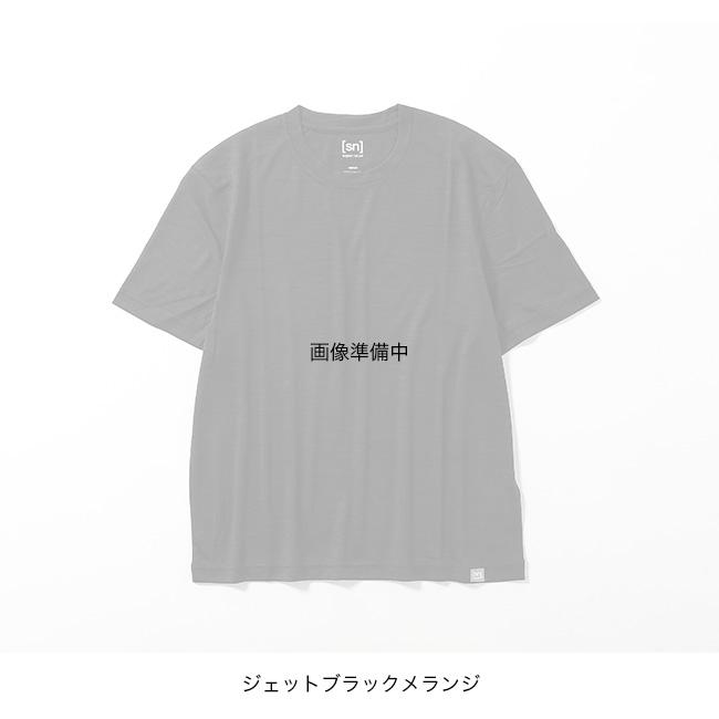 super natural スーパーナチュラル JP140エブリデイ ショートスリーブT