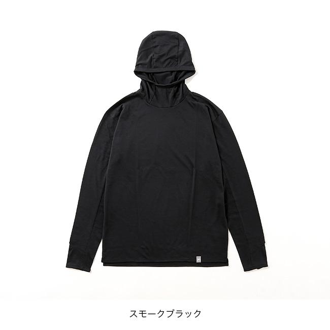 super natural スーパーナチュラル JP160アクティブフーディー ユニ