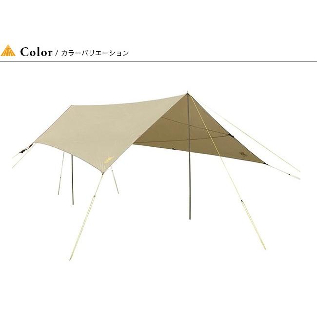 SLUMBERJACK スランバージャック ロードハウスタープ SLUMBERJACK スランバージャック ロードハウスタープ