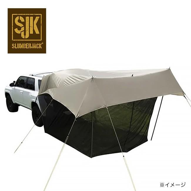SLUMBERJACK スランバージャック ロードハウススクリーンタープ SLUMBERJACK スランバージャック ロードハウススクリーンタープ