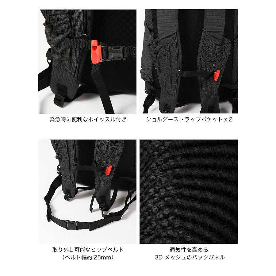 SIX MOON DESIGNS シックスムーンデザインズ ワイイーストパック｜sundaymountain｜09