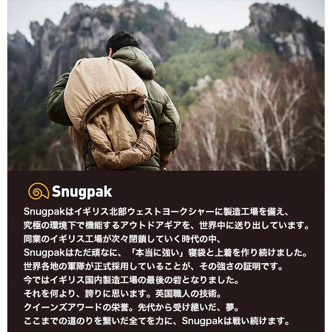 Snugpak（スナグパック） バンカーAP ドーム型 山岳 登山 1人〜3人用