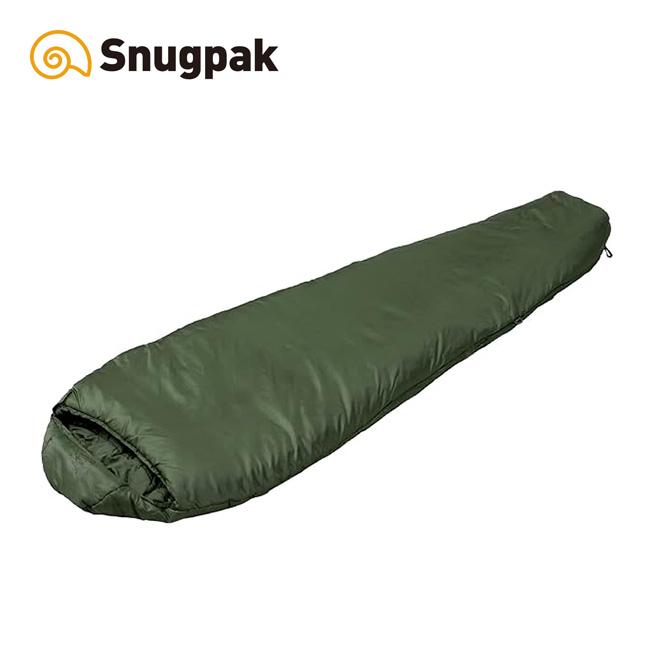 Snugpak スナグパック ソフティー エリート4 レフトジップ SP30133OL 