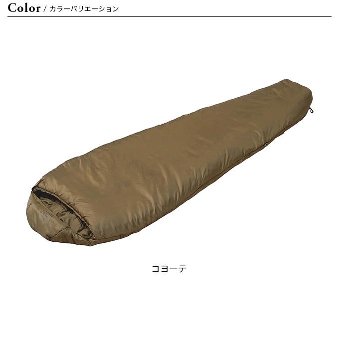 Snugpak（スナグパック） ソフティー エリート4 レフトジップ