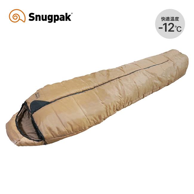 Snugpak（スナグパック） ベースキャンプ スリープシステム