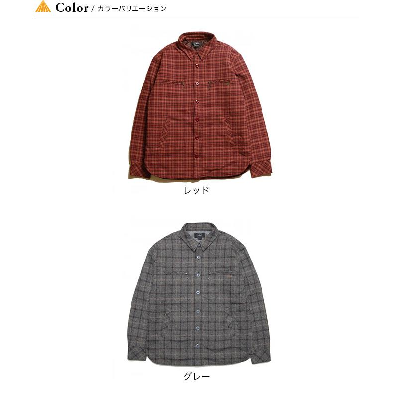 SURREAL シュルリアル パディングツイードジャケット : OutdoorStyle 