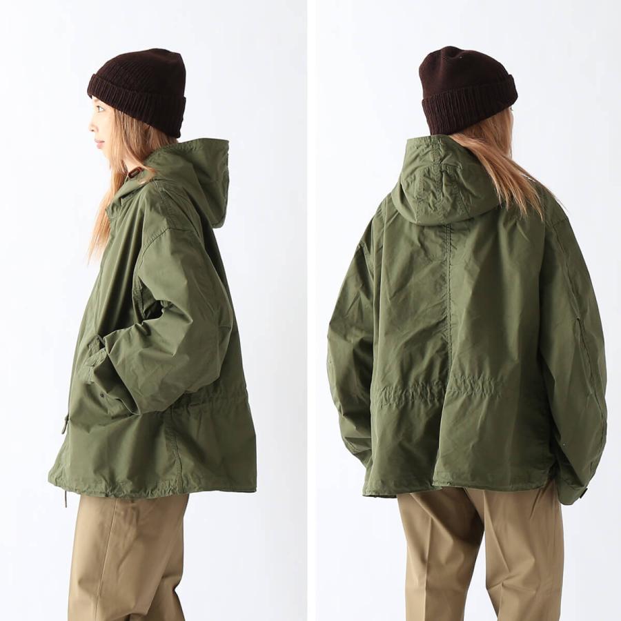 THE SHINZONE（ザ シンゾーン） ザ シンゾーン パークパーカー