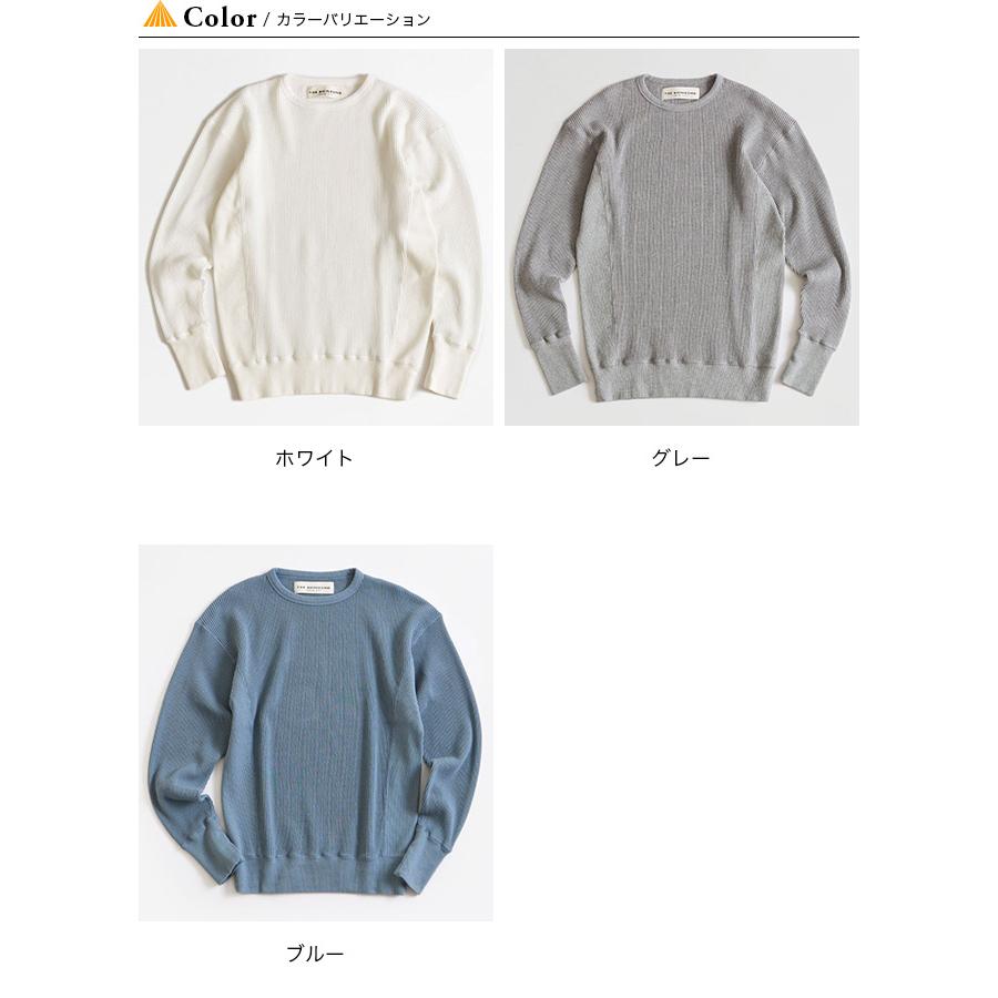 美品 THE SHINZONE WAFFLE PO グレー ゆったり THE SHINZONE ザ シンゾーン ワッフルPO : OutdoorStyle