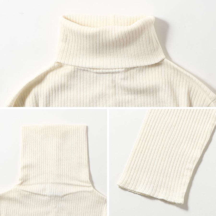 THE SHINZONE ザ シンゾーン ハイネックリブ 24SMSCU05 トップス