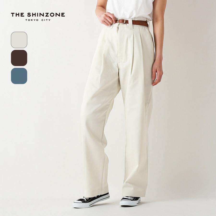 THE SHINZONE ザ シンゾーン トムボーイパンツ 20AMSPA64 THE SHINZONE ザ シンゾーン トムボーイパンツ 20AMSPA64