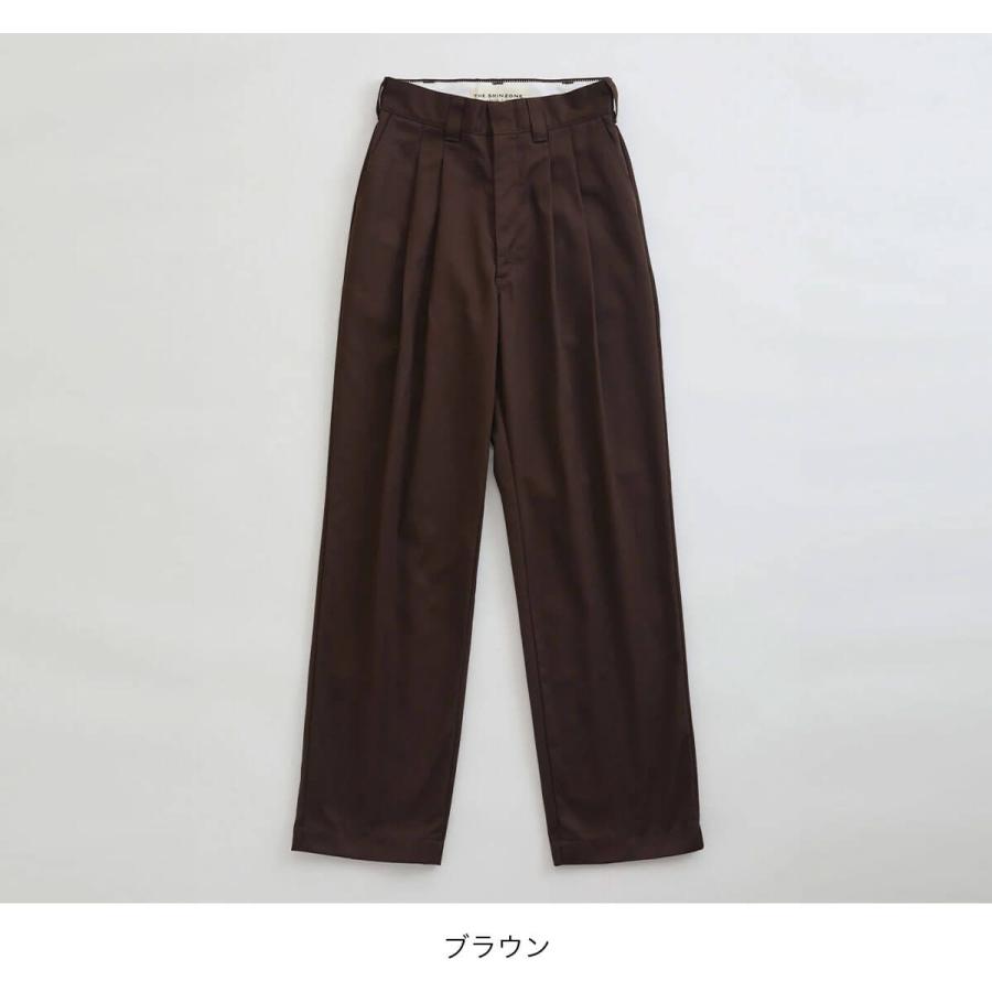 THE SHINZONE（ザ シンゾーン） ザ シンゾーン トムボーイパンツ