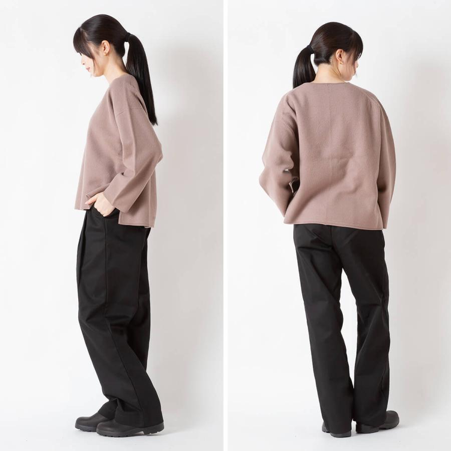 THE SHINZONE（ザ シンゾーン） ザ シンゾーン トムボーイパンツ