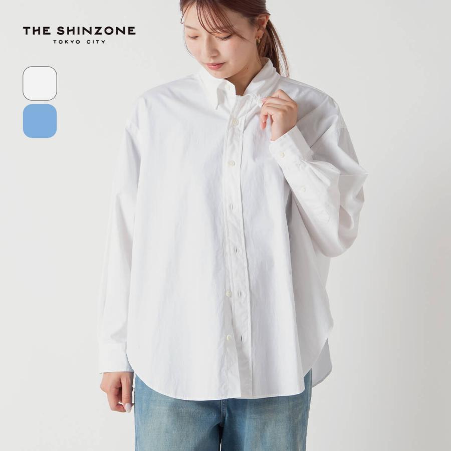 THE SHINZONE ザ シンゾーン ダディシャツ 21AMSBL08 トップス シャツ