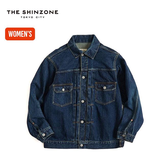 THE SHINZONE ザ シンゾーン タイプ50Sデニムジャケット THE SHINZONE ザ シンゾーン タイプ50Sデニムジャケット