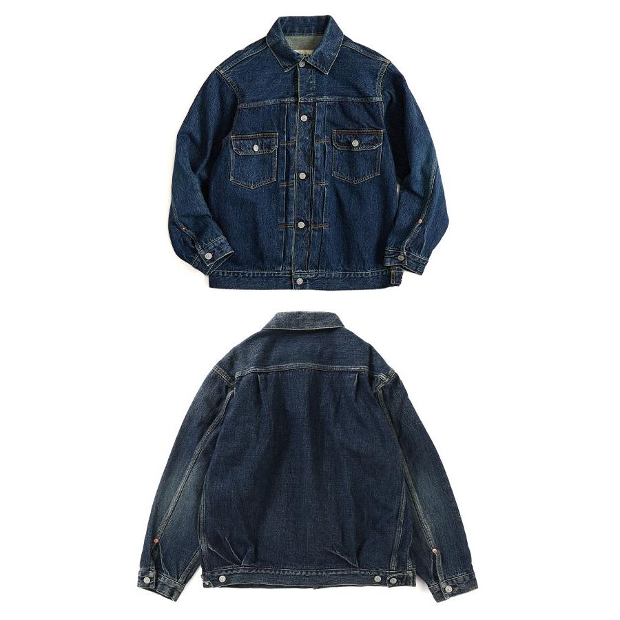 THE SHINZONE ザ シンゾーン タイプ50Sデニムジャケット THE SHINZONE ザ シンゾーン タイプ50Sデニムジャケット