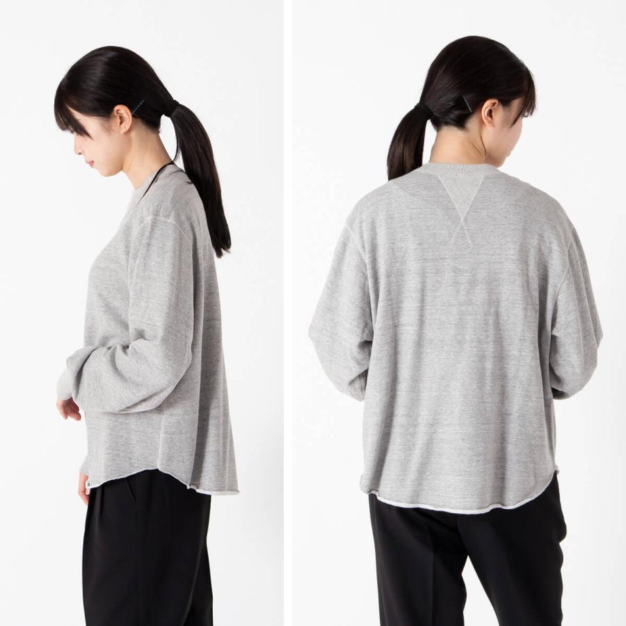 THE SHINZONE（ザ シンゾーン） ザ シンゾーン Wガゼットプルオーバー 