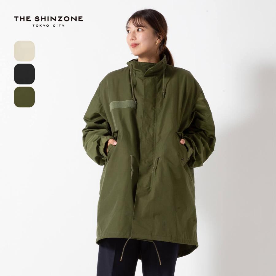 THE SHINZONE ザ シンゾーン フィールドパーカー ウィメンズ THE SHINZONE ザ シンゾーン フィールドパーカー ウィメンズ