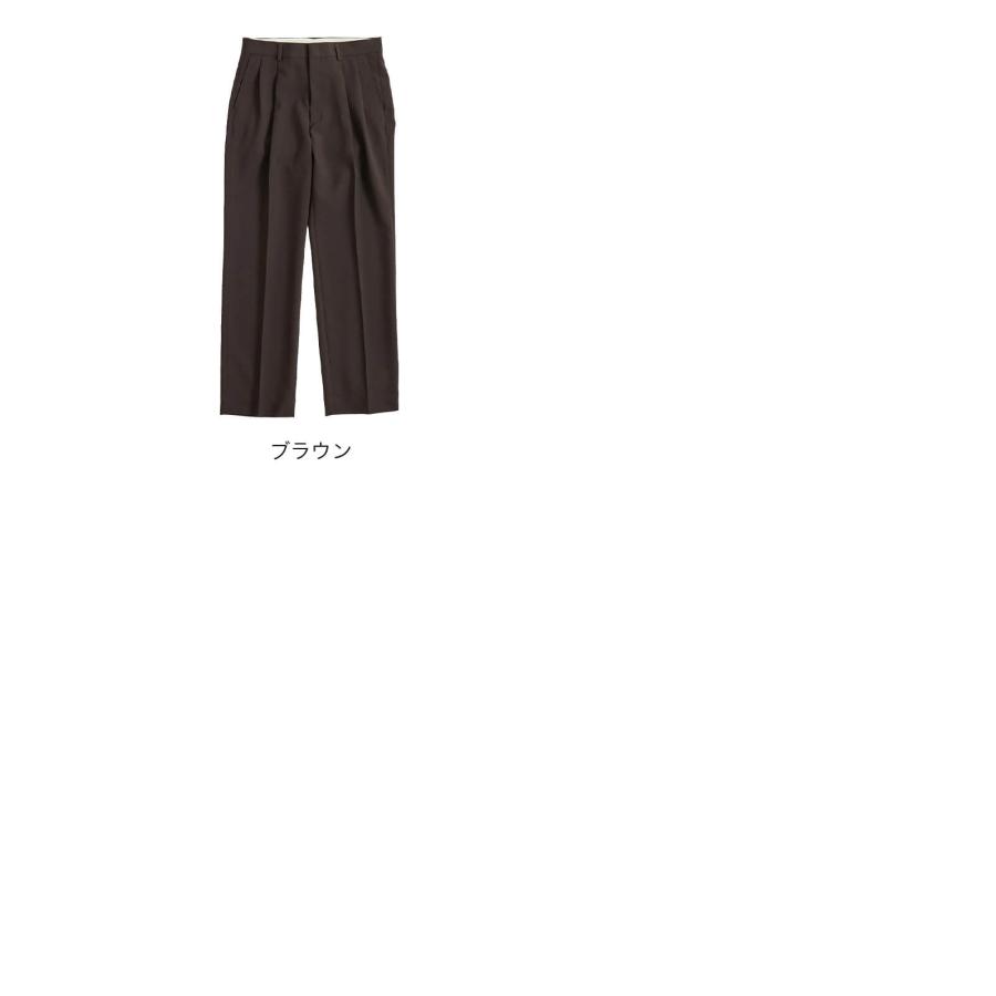パンツ MY FAVORITE WARM LONG TAPERED PANTS S THE SHINZONE ザ シンゾーン クライスラーパンツ 21AMSPA01 CHRYSLER