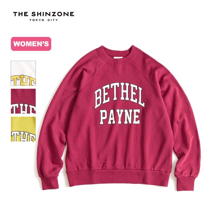 THE SHINZONE ザ シンゾーン ベゼルペインPO ウィメンズ 22MMSCU16  