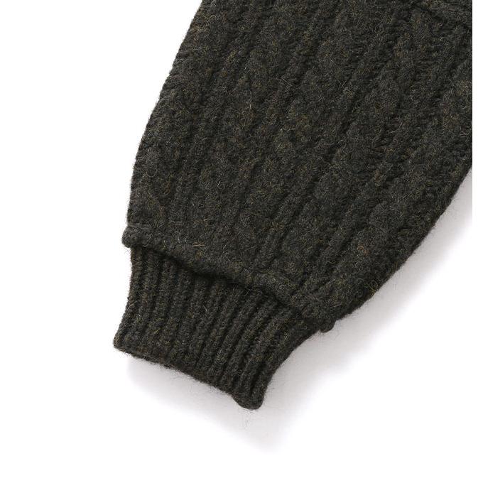 Shinzone - 【ザシンゾーン】ケーブルニット 楽天市場】シンゾーン THE SHINZONE リンク ケーブル ニット