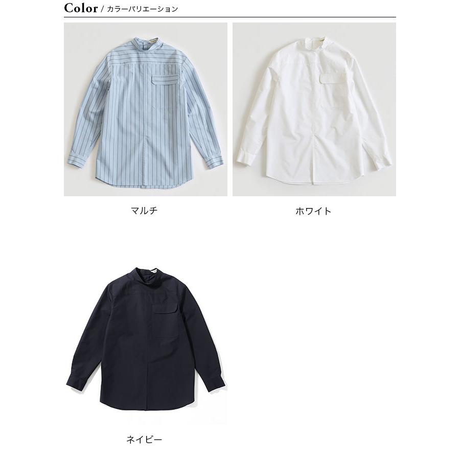 THE SHINZONE（ザ シンゾーン） ザ シンゾーン Wスリットブラウス