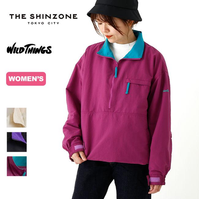 WILD THINGS×THE SHINZONE ワイルドシングス×ザ シンゾーン 