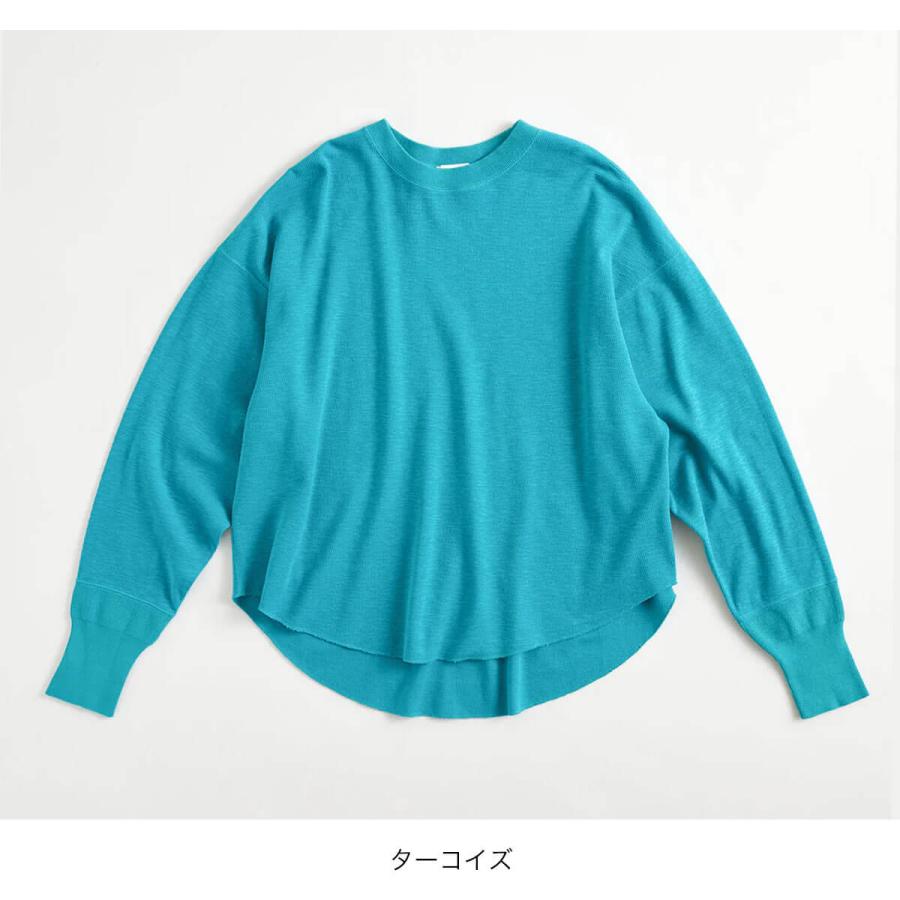 THE SHINZONE（ザ シンゾーン） ザ シンゾーン スラブサーマルロング