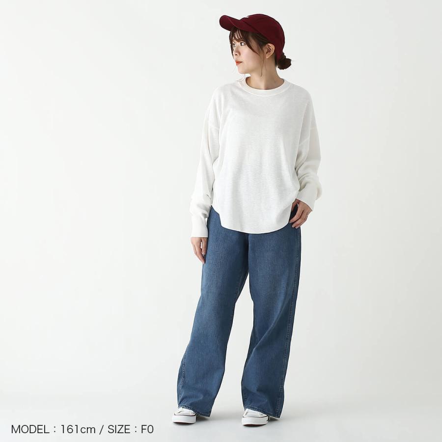 THE SHINZONE（ザ シンゾーン） ザ シンゾーン スラブサーマルロング