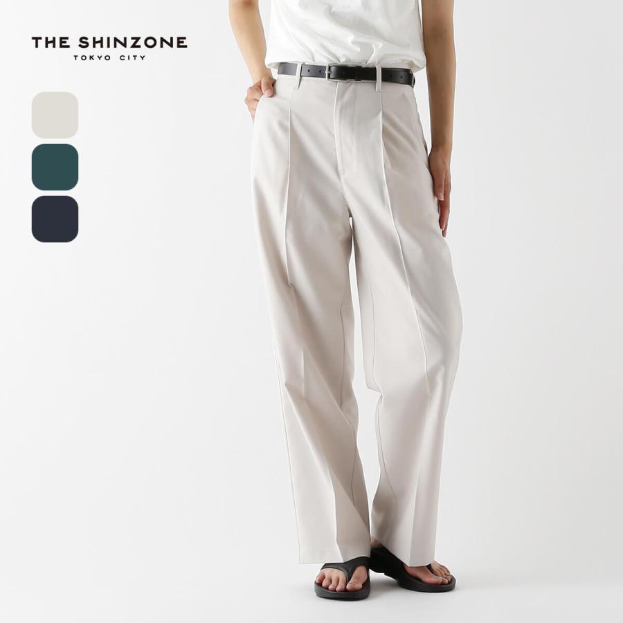 THE SHINZONE ザ シンゾーン TWスラックス THE SHINZONE（ザ シンゾーン） ザ シンゾーン TWスラックス