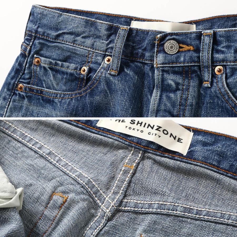 スピック＆スパン Spick & Span 《 / 》5 1/2 TUCKBARREL DENIM