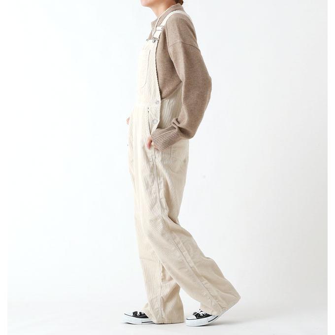 THE SHINZONE ザ シンゾーン コーデュロイオーバーオール