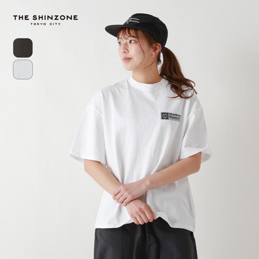 THE SHINZONE ザ シンゾーン マリタイムミュージアムTEE : s89208 