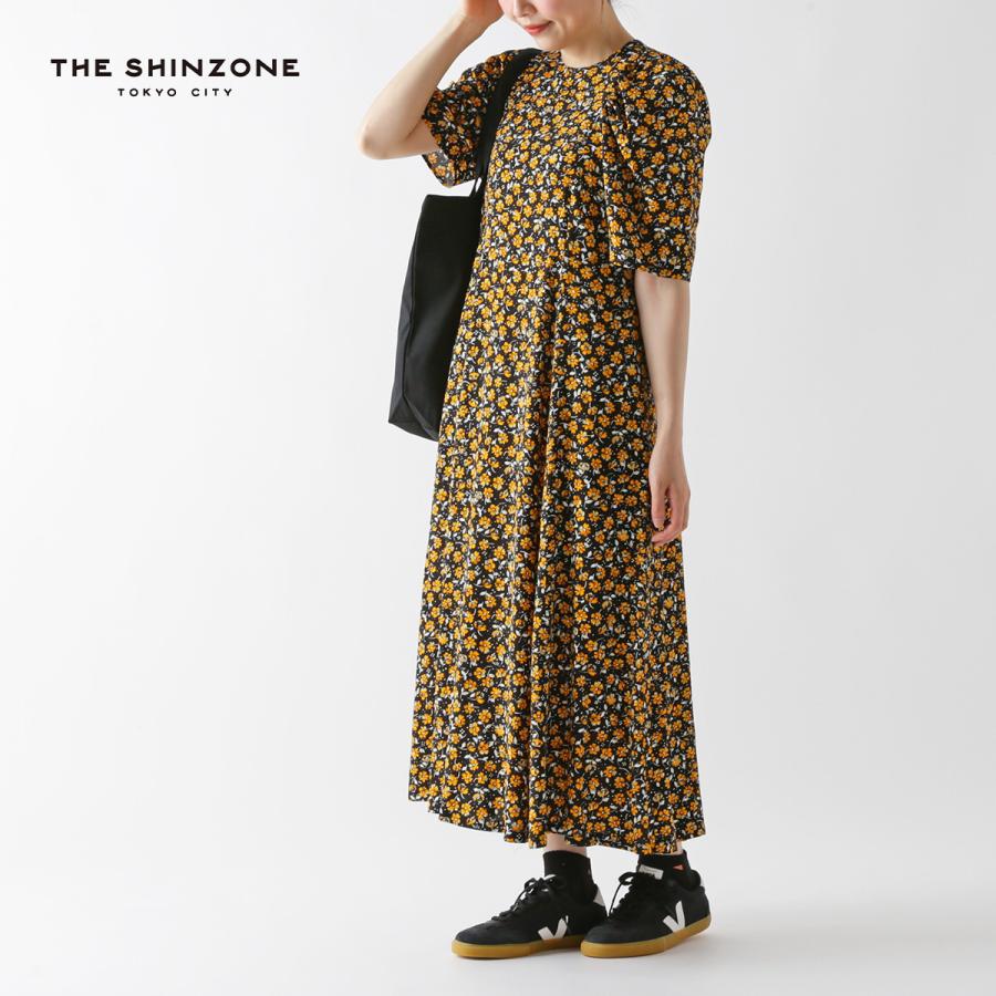 THE SHINZONE ザ シンゾーン デイジードレス : OutdoorStyle サンデー