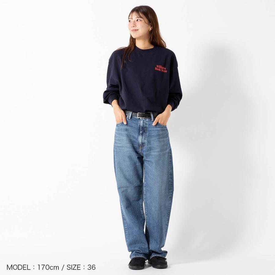 THE SHINZONE ザ シンゾーン マリリンデニム MARILYN DENIM 24AMSPA01