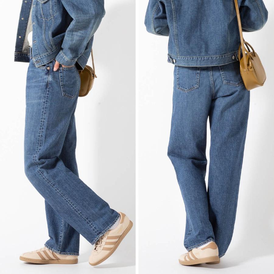 THE SHINZONE ザ シンゾーン マリリンデニム MARILYN DENIM 24AMSPA01