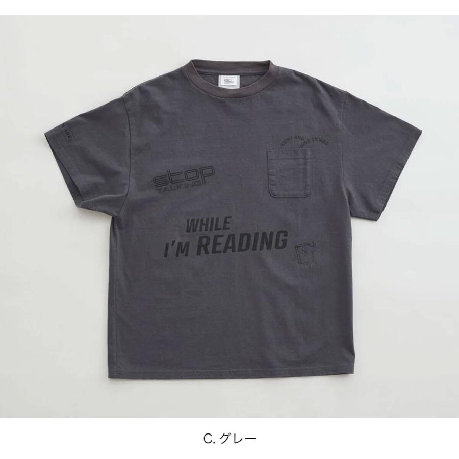 THE SHINZONE ザ シンゾーン アイムリーディングTEE ウィメンズ