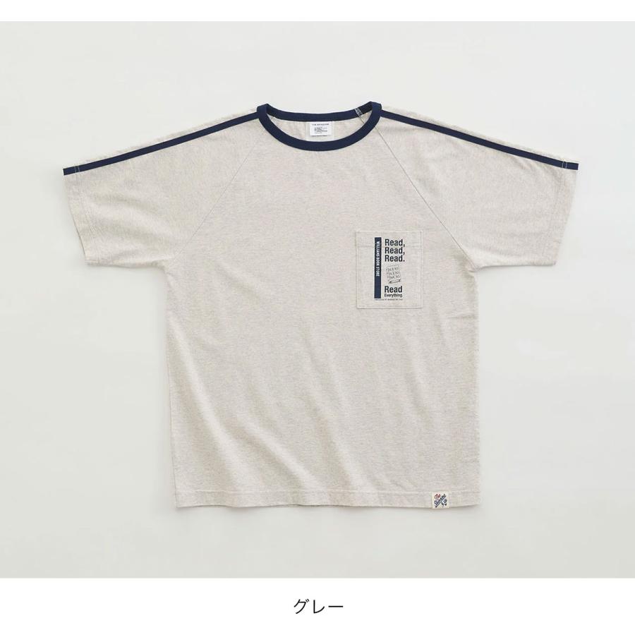 THE SHINZONE ザ シンゾーン ブックマークTEE ウィメンズ 24AMSCU06