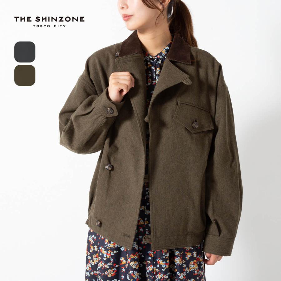 THE SHINZONE ザ シンゾーン モーターサイクルジャケット THE SHINZONE ザ シンゾーン モーターサイクルジャケット