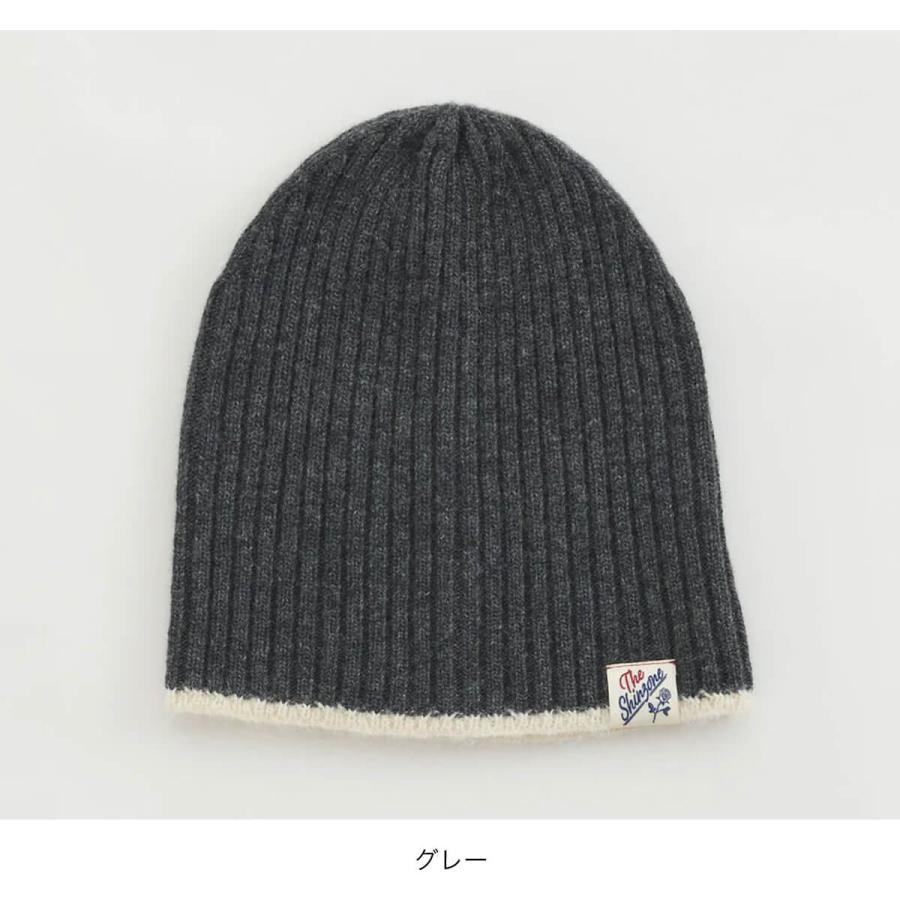 THE SHINZONE（ザ シンゾーン） ザ シンゾーン ウールビーニー
