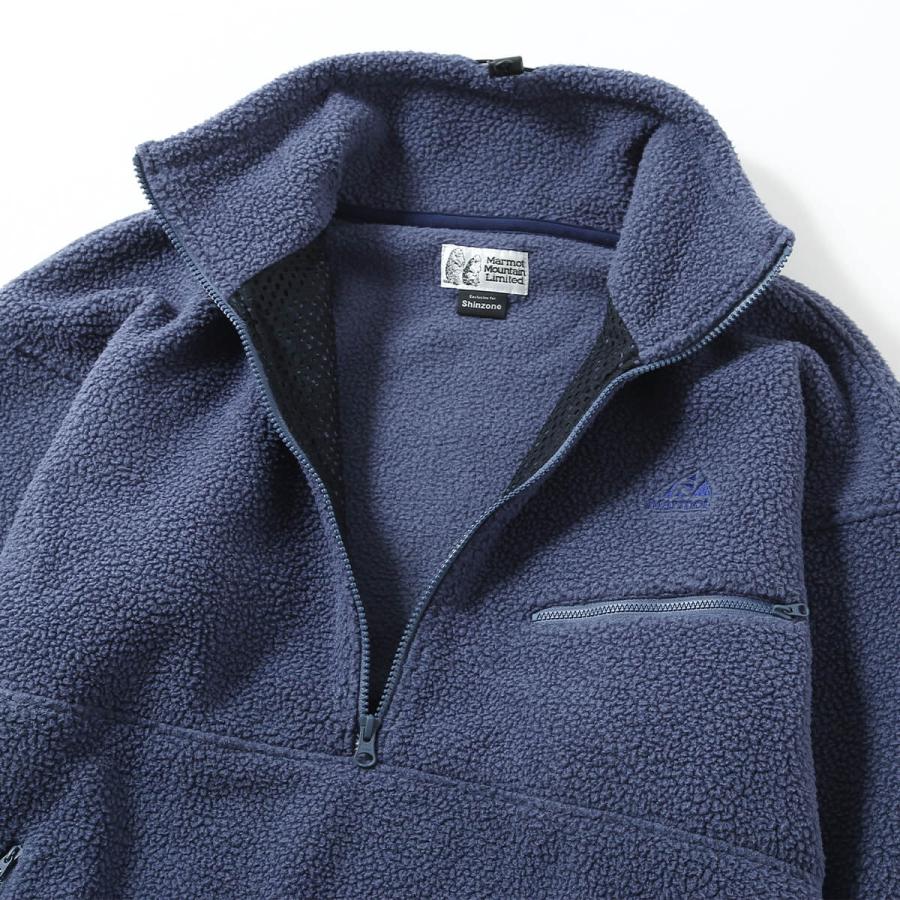 THE SHINZONE SHINZONE×Marmot ザ シンゾーン×マーモット ポーラ THE SHINZONE SHINZONE×Marmot ザ シンゾーン×マーモット ポーラ