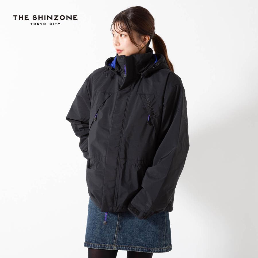 THE SHINZONE SHINZONE×Marmot ザ シンゾーン×マーモット THE SHINZONE SHINZONE×Marmot ザ シンゾーン×マーモット
