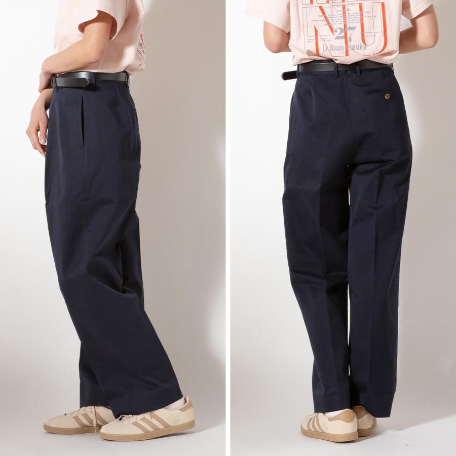 THE SHINZONE ザ シンゾーン チノパンツ 25SMSPA01 ボトムス パンツ