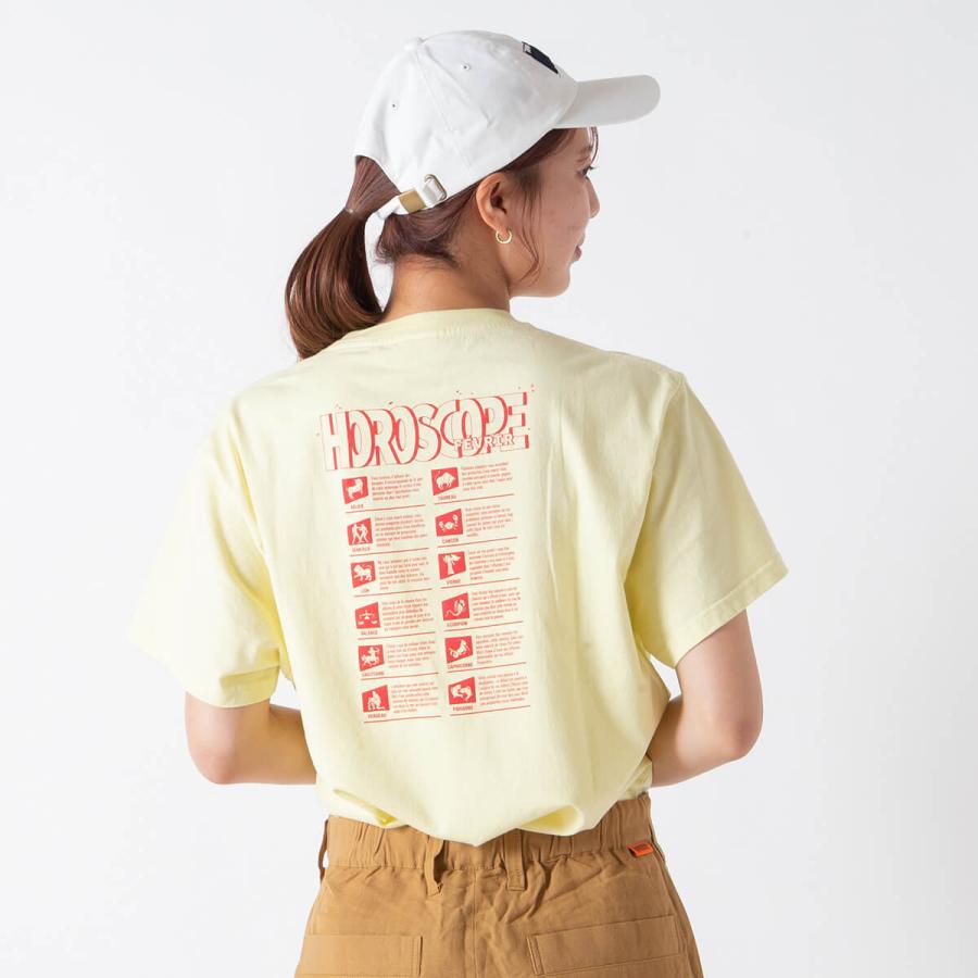 0*8様 THESHINZONE 2025 Tシャツ　ホロスコープレア THE SHINZONE シンゾーン ホロスコープ Tシャツ 半袖 HOROSCOPE